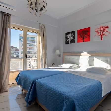 Apartment In Saranda ภายนอก รูปภาพ