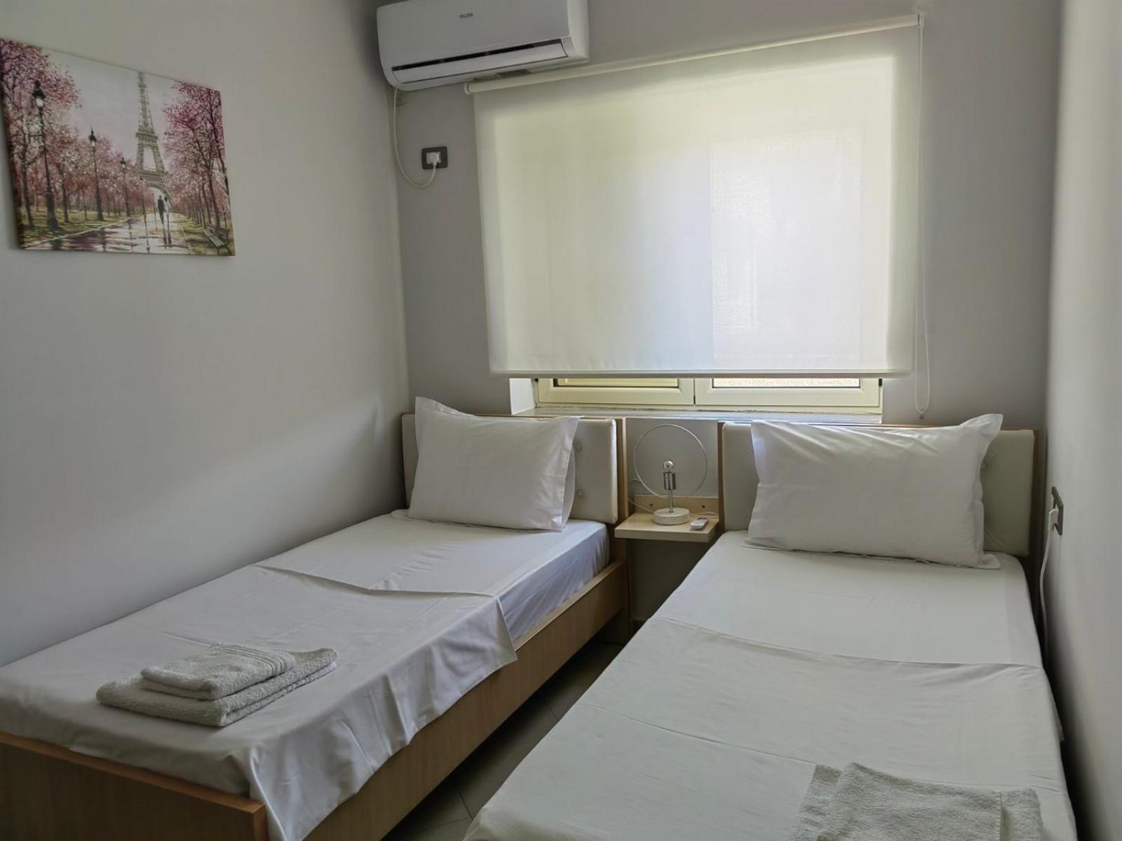 Apartment In Saranda ภายนอก รูปภาพ