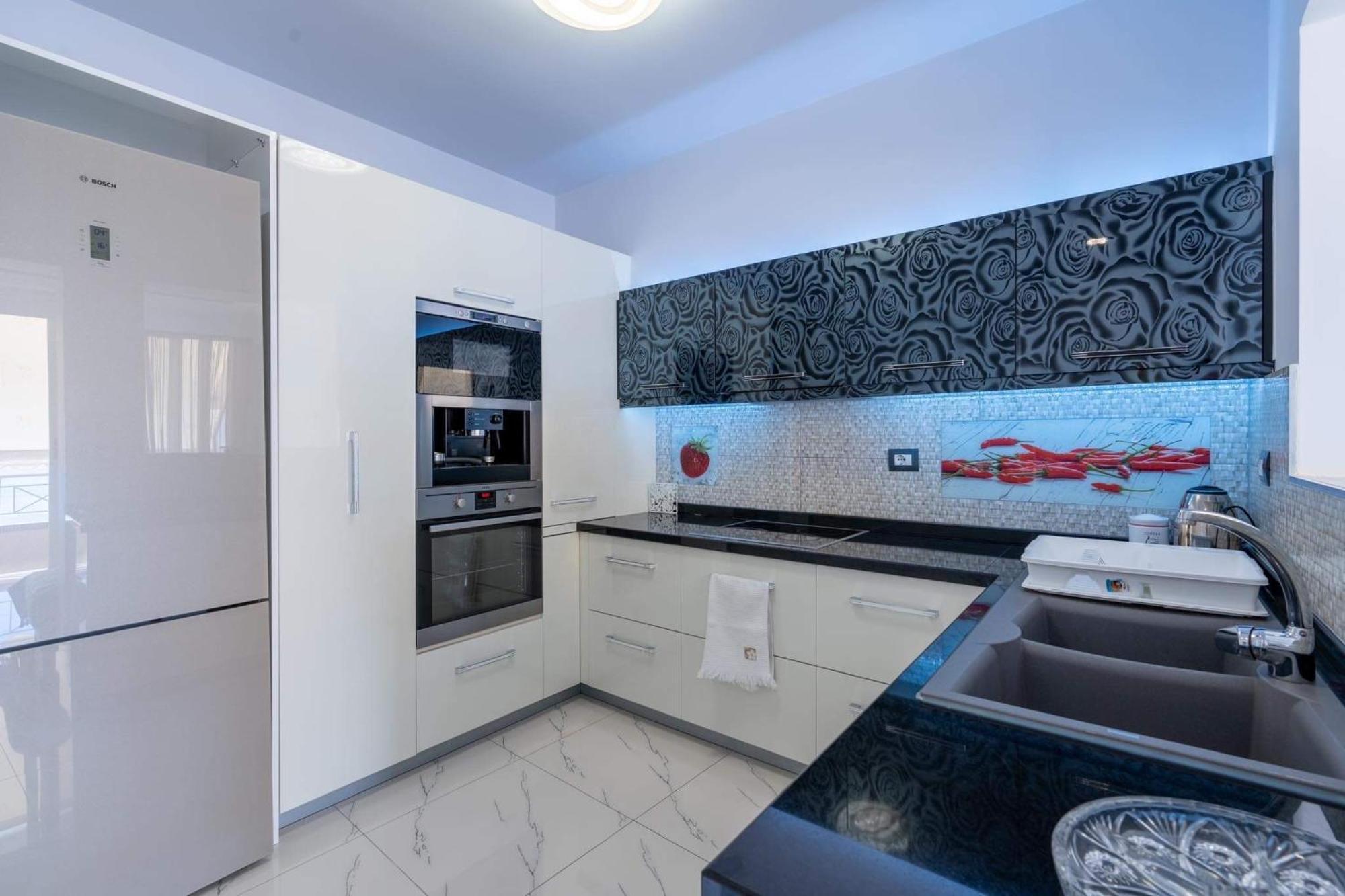 Apartment In Saranda ภายนอก รูปภาพ