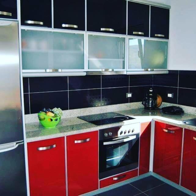 Apartment In Saranda ภายนอก รูปภาพ