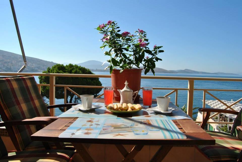 Apartment In Saranda ภายนอก รูปภาพ