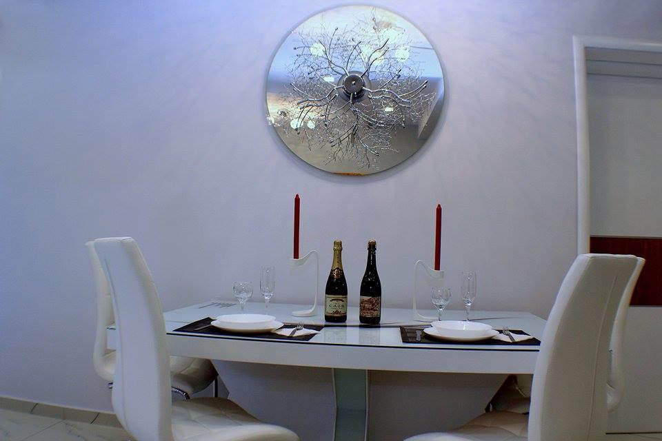 Apartment In Saranda ภายนอก รูปภาพ