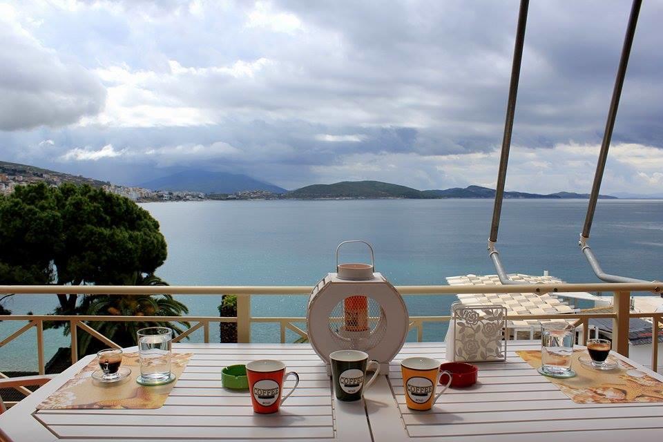 Apartment In Saranda ภายนอก รูปภาพ